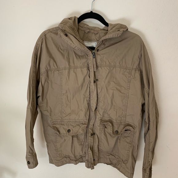 A&F Jacket - Picture 1 of 4